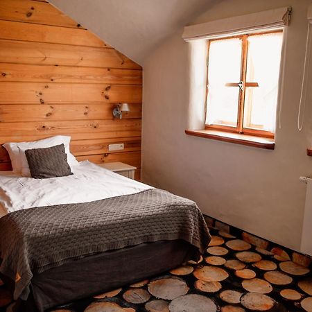 Osada Gleboczek. Vine Resort&Spa Wielki Gleboczek ภายนอก รูปภาพ