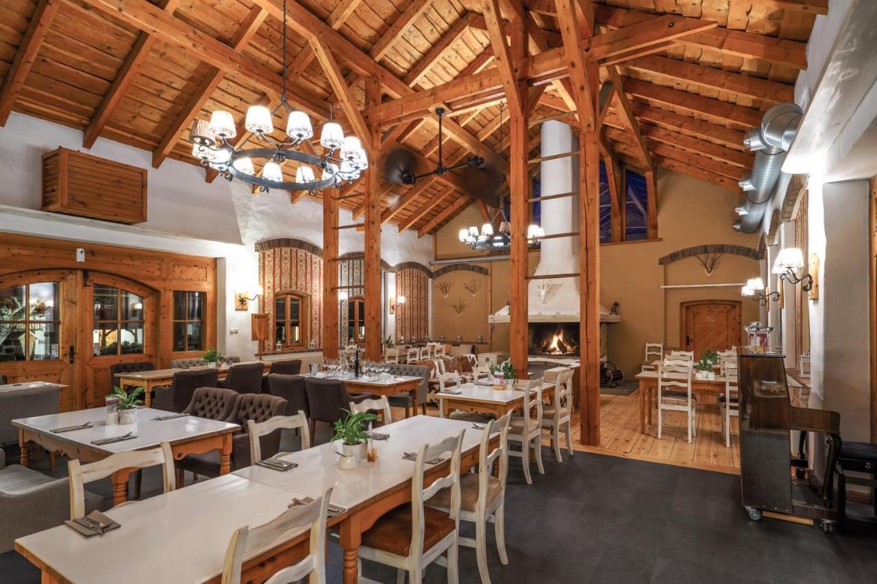 Osada Gleboczek. Vine Resort&Spa Wielki Gleboczek ภายนอก รูปภาพ