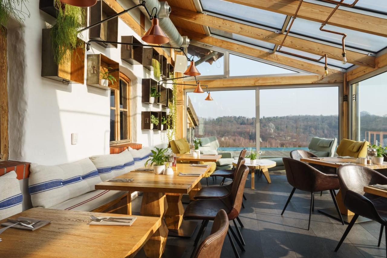 Osada Gleboczek. Vine Resort&Spa Wielki Gleboczek ภายนอก รูปภาพ