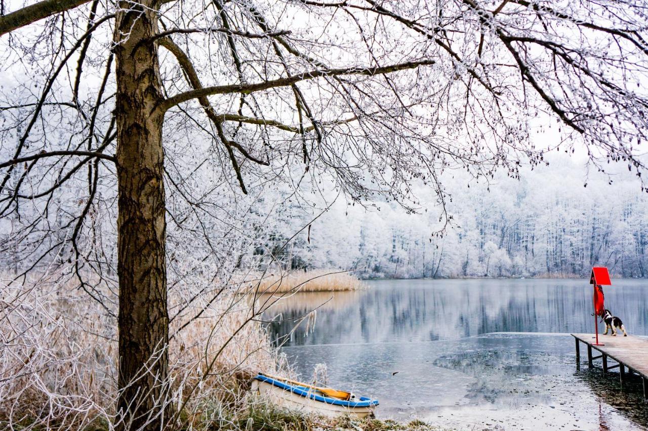 Osada Gleboczek. Vine Resort&Spa Wielki Gleboczek ภายนอก รูปภาพ