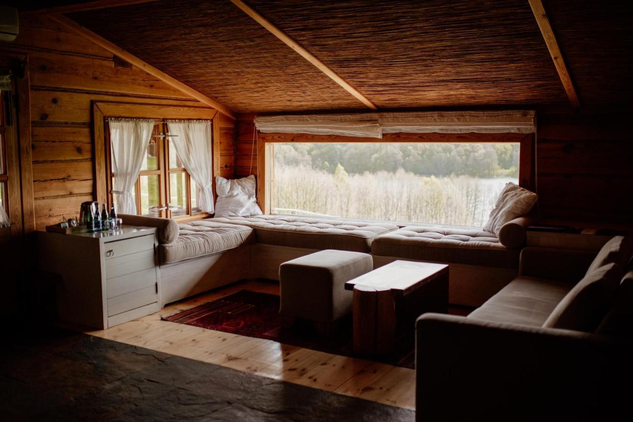 Osada Gleboczek. Vine Resort&Spa Wielki Gleboczek ภายนอก รูปภาพ