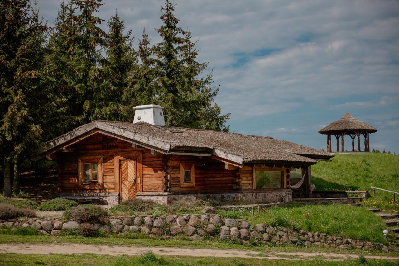 Osada Gleboczek. Vine Resort&Spa Wielki Gleboczek ภายนอก รูปภาพ