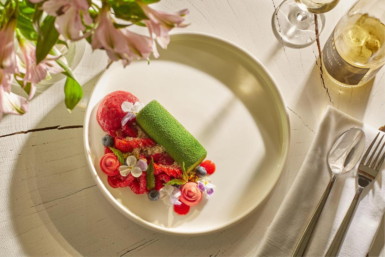 Osada Gleboczek. Vine Resort&Spa Wielki Gleboczek ภายนอก รูปภาพ