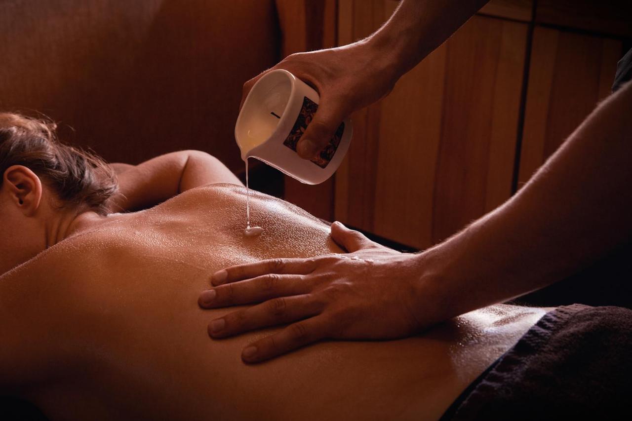 Osada Gleboczek. Vine Resort&Spa Wielki Gleboczek ภายนอก รูปภาพ