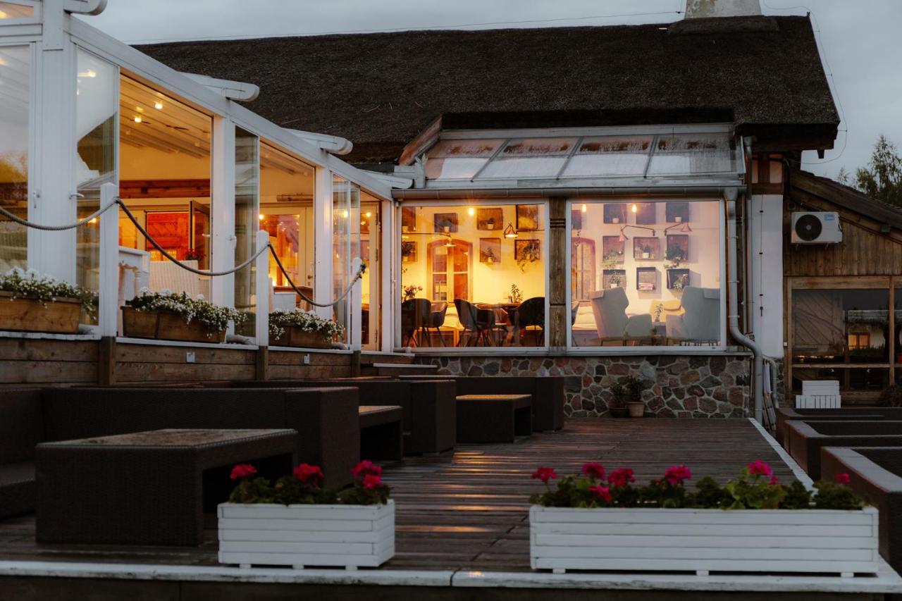Osada Gleboczek. Vine Resort&Spa Wielki Gleboczek ภายนอก รูปภาพ