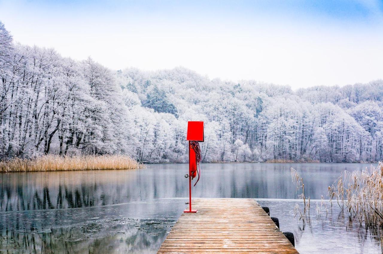 Osada Gleboczek. Vine Resort&Spa Wielki Gleboczek ภายนอก รูปภาพ