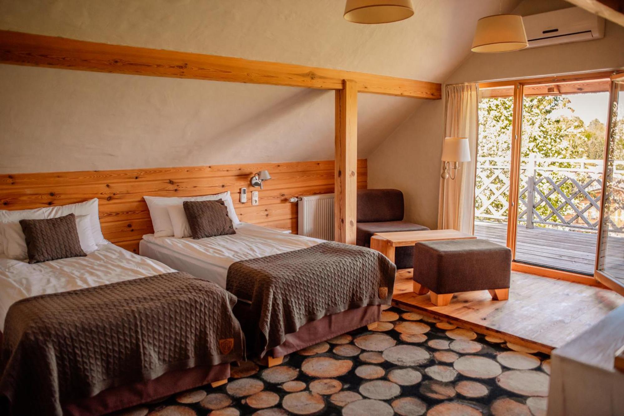 Osada Gleboczek. Vine Resort&Spa Wielki Gleboczek ภายนอก รูปภาพ