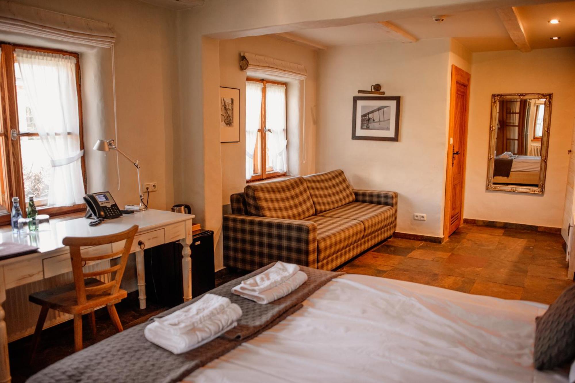 Osada Gleboczek. Vine Resort&Spa Wielki Gleboczek ภายนอก รูปภาพ