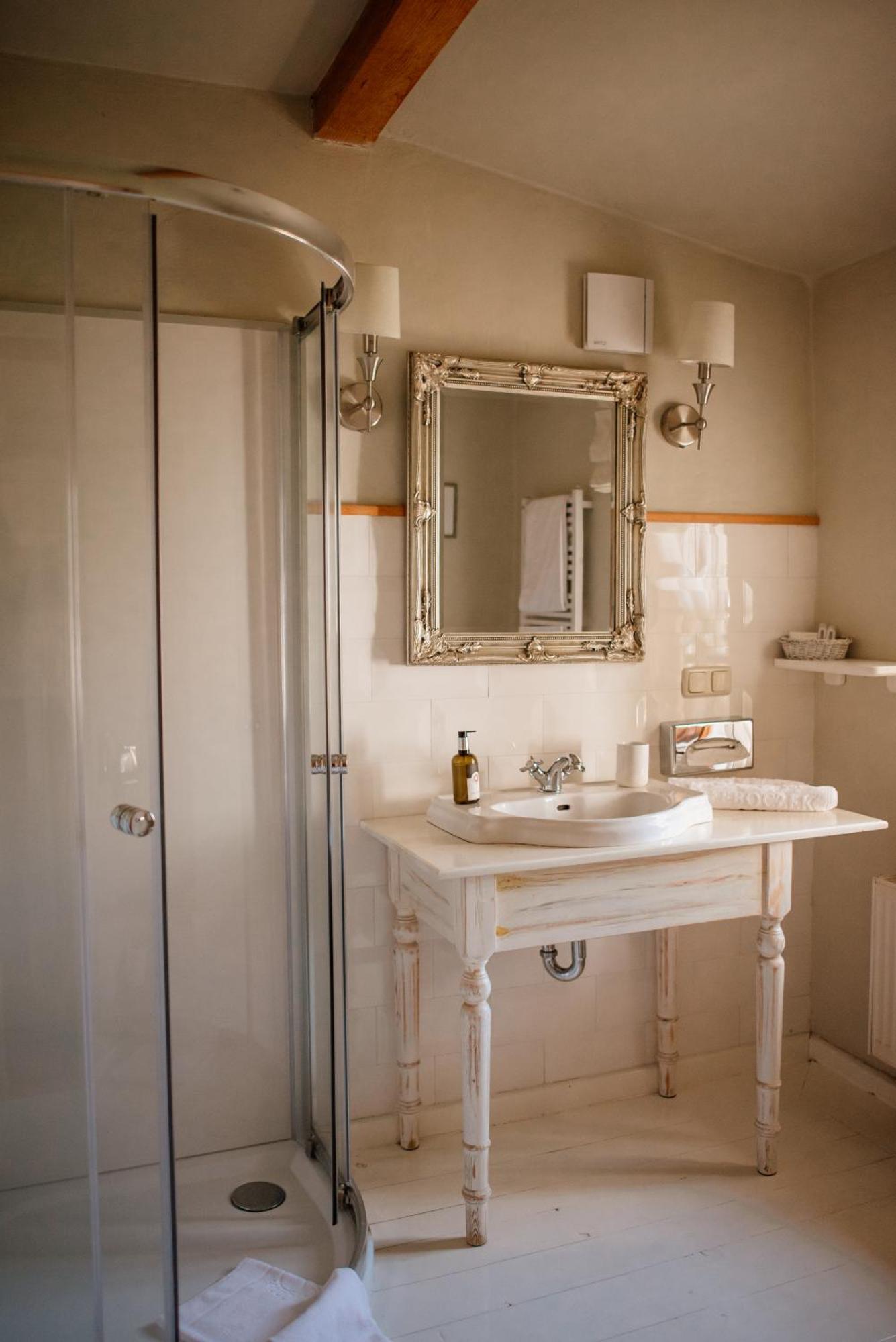 Osada Gleboczek. Vine Resort&Spa Wielki Gleboczek ภายนอก รูปภาพ