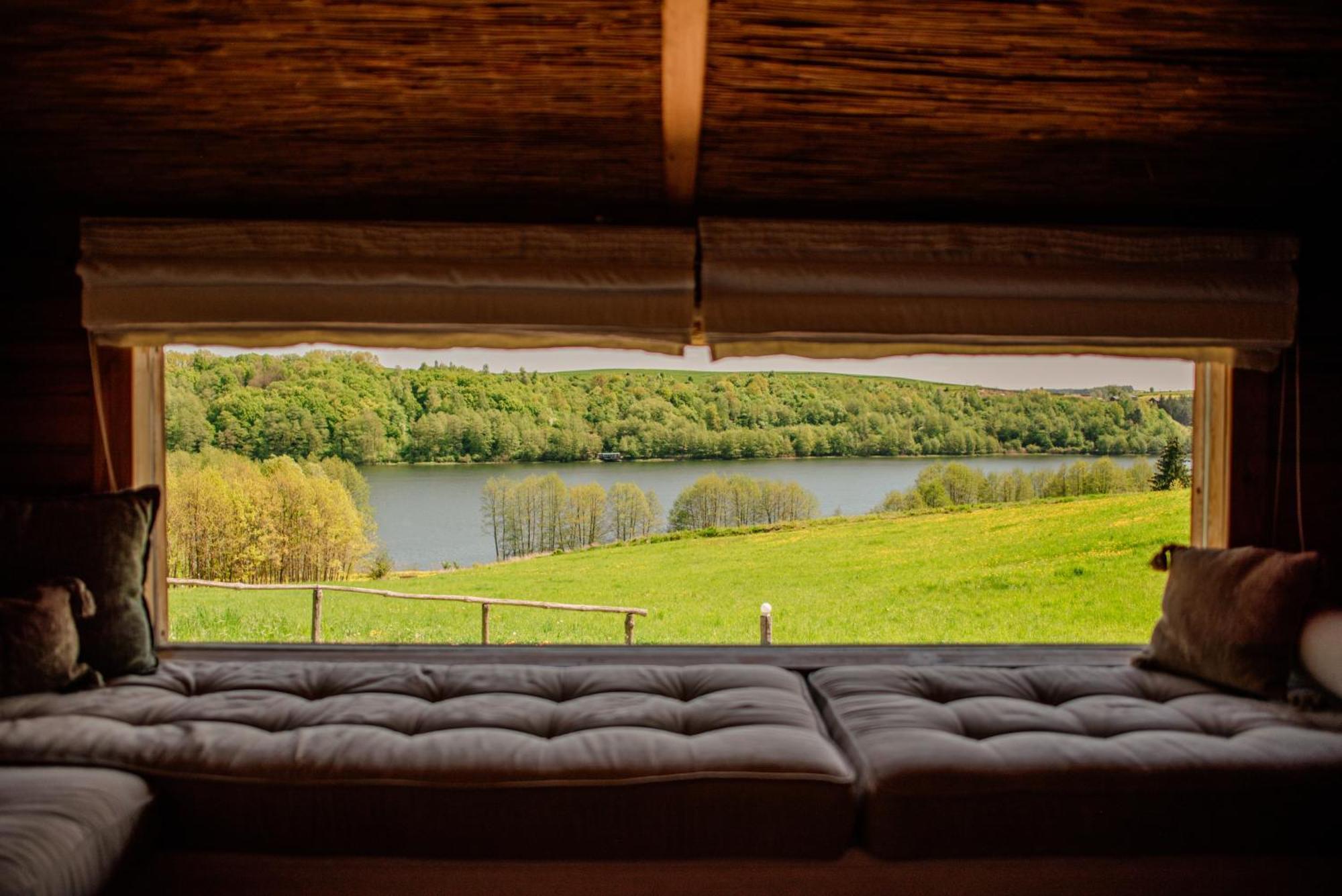 Osada Gleboczek. Vine Resort&Spa Wielki Gleboczek ภายนอก รูปภาพ