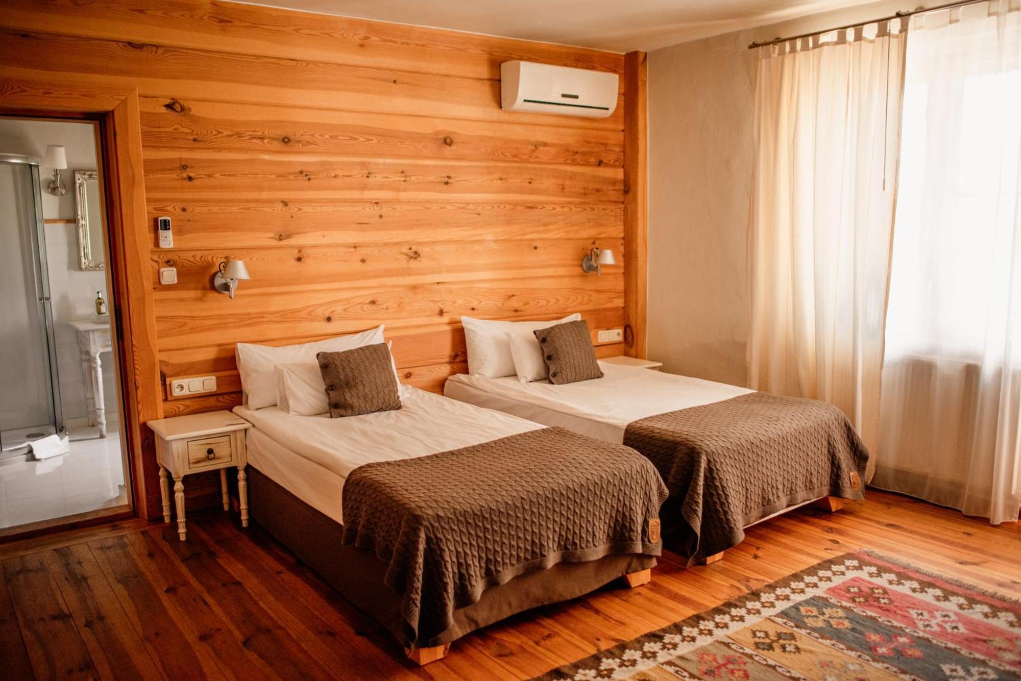 Osada Gleboczek. Vine Resort&Spa Wielki Gleboczek ภายนอก รูปภาพ
