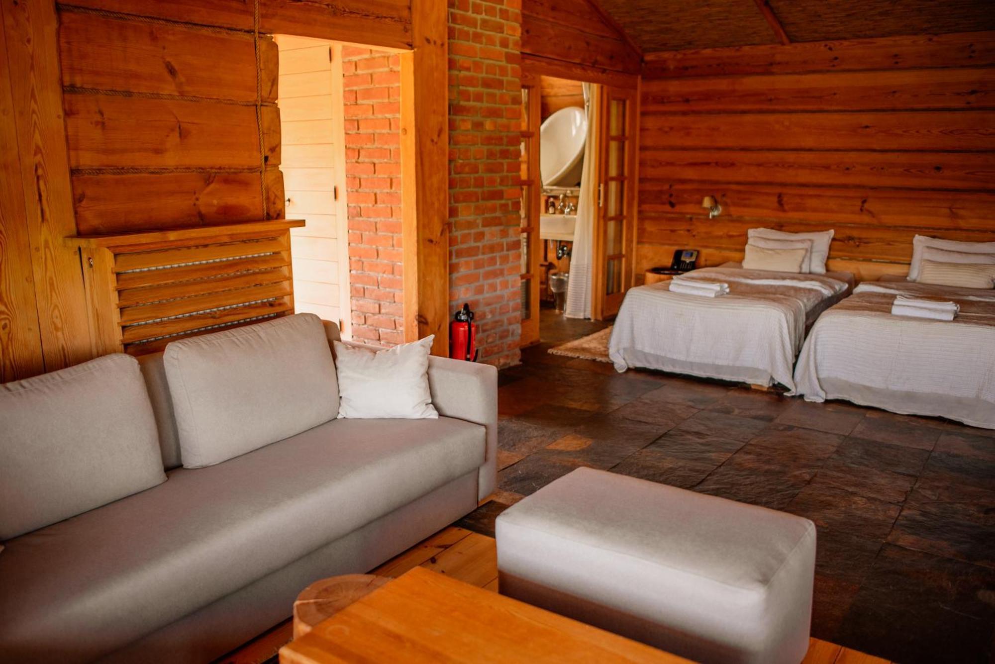 Osada Gleboczek. Vine Resort&Spa Wielki Gleboczek ภายนอก รูปภาพ