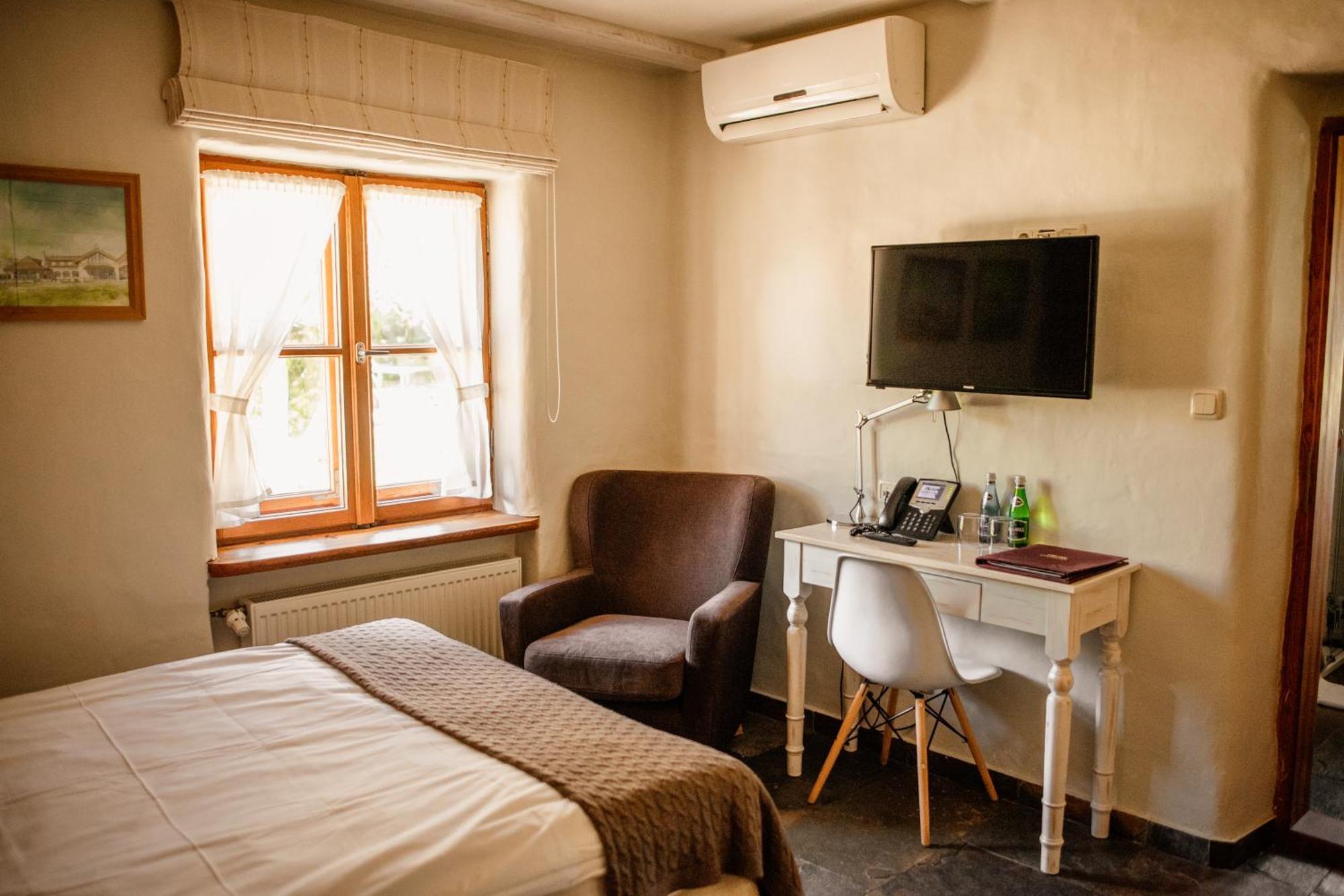 Osada Gleboczek. Vine Resort&Spa Wielki Gleboczek ภายนอก รูปภาพ