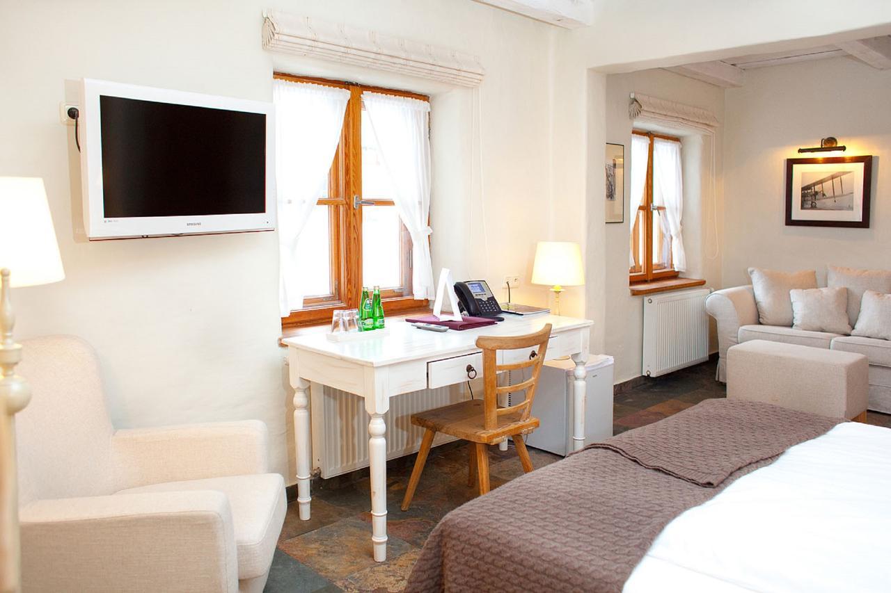 Osada Gleboczek. Vine Resort&Spa Wielki Gleboczek ภายนอก รูปภาพ