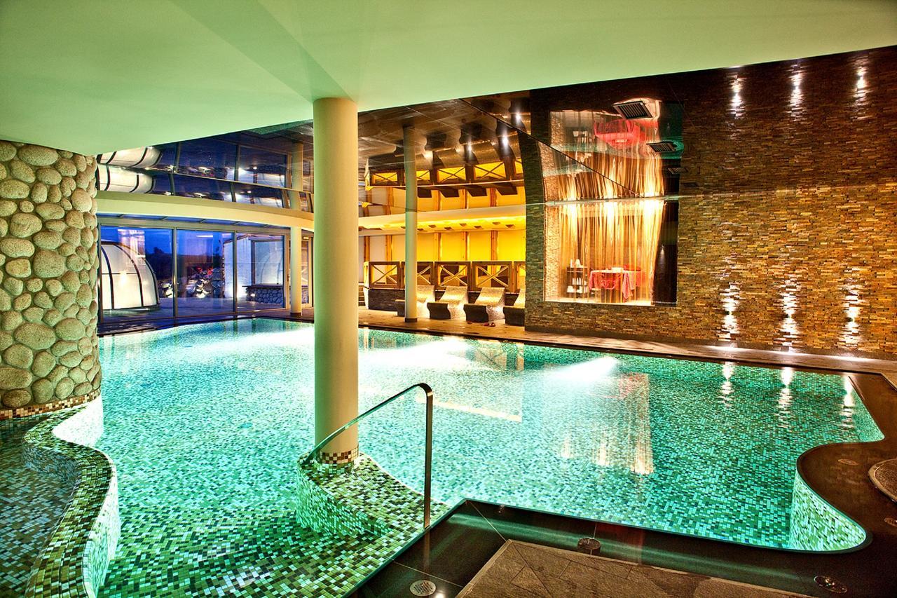 Osada Gleboczek. Vine Resort&Spa Wielki Gleboczek ภายนอก รูปภาพ