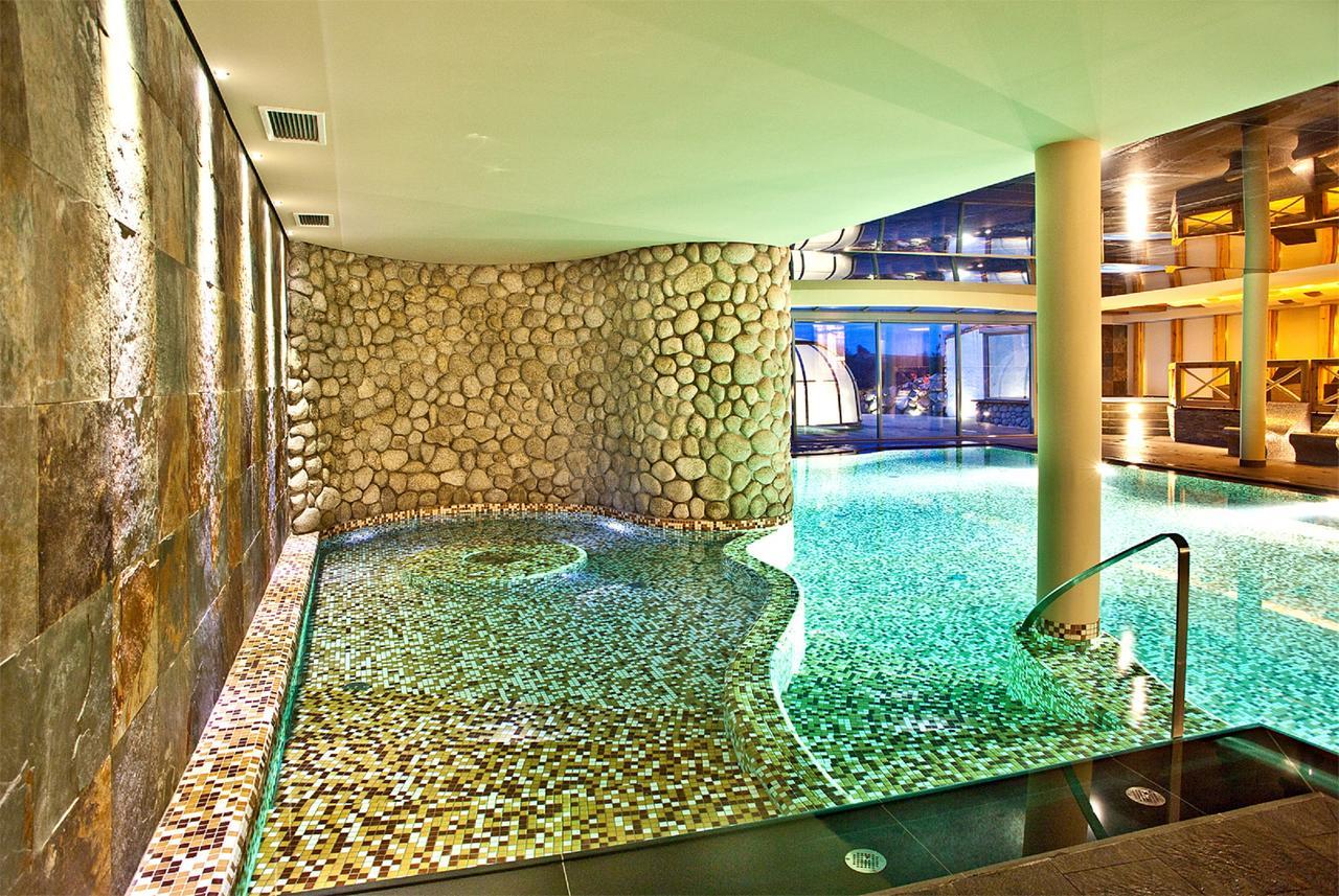 Osada Gleboczek. Vine Resort&Spa Wielki Gleboczek ภายนอก รูปภาพ