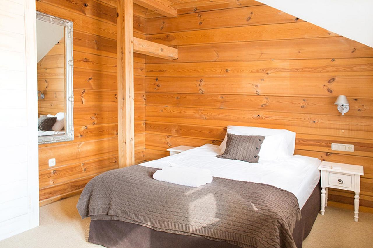 Osada Gleboczek. Vine Resort&Spa Wielki Gleboczek ภายนอก รูปภาพ