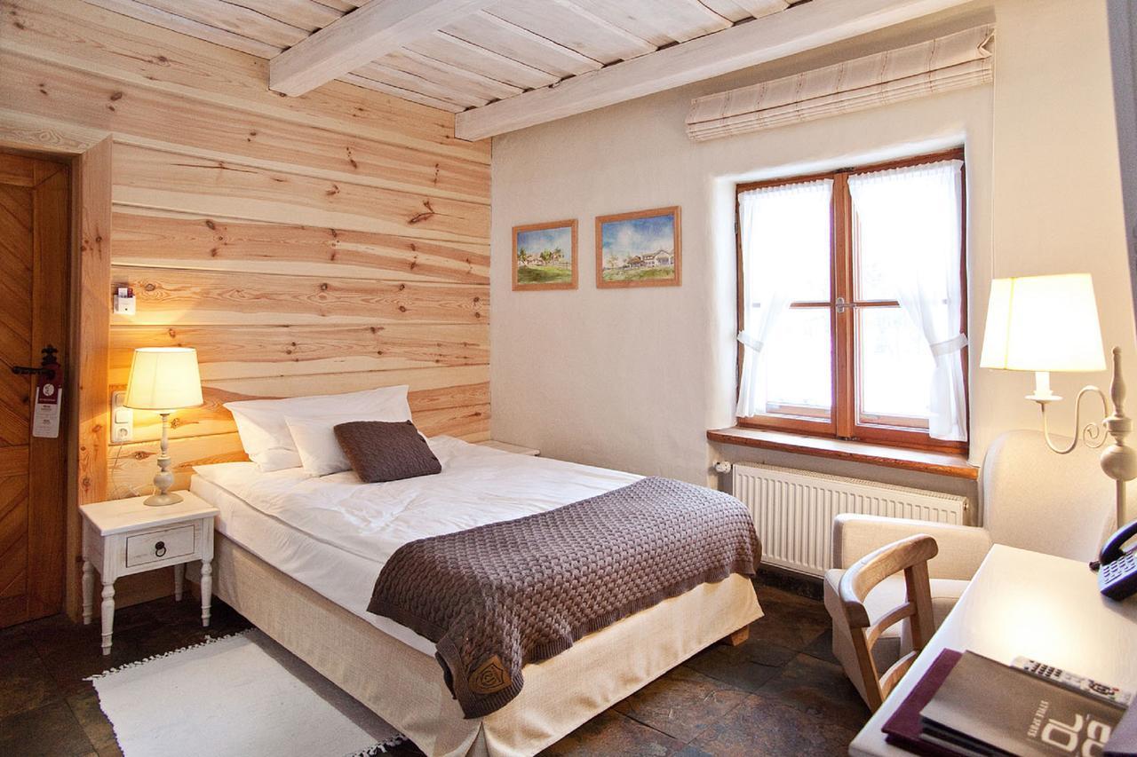 Osada Gleboczek. Vine Resort&Spa Wielki Gleboczek ภายนอก รูปภาพ