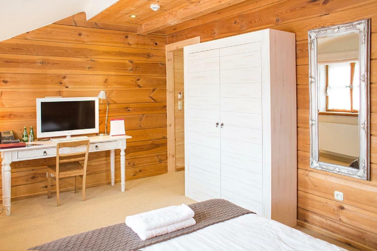 Osada Gleboczek. Vine Resort&Spa Wielki Gleboczek ภายนอก รูปภาพ
