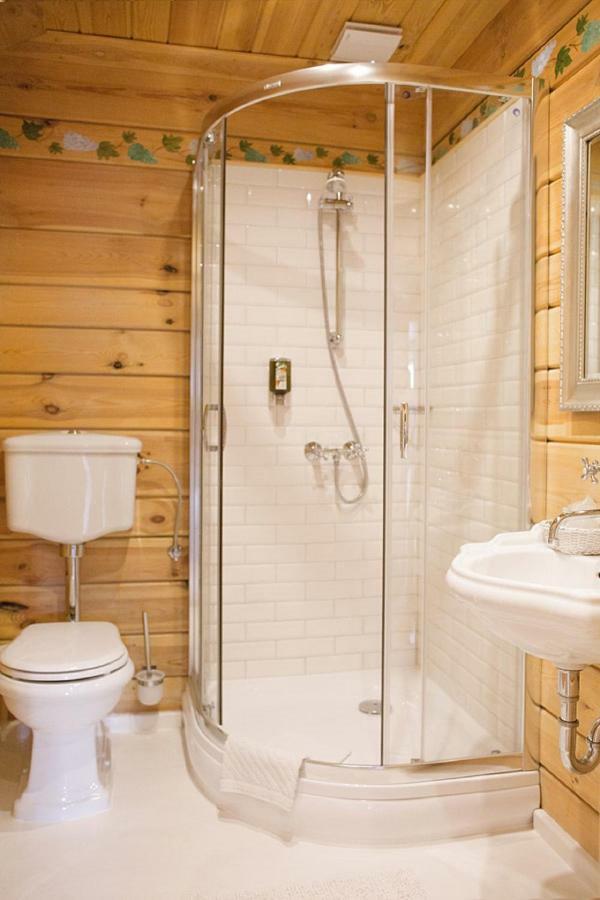 Osada Gleboczek. Vine Resort&Spa Wielki Gleboczek ภายนอก รูปภาพ