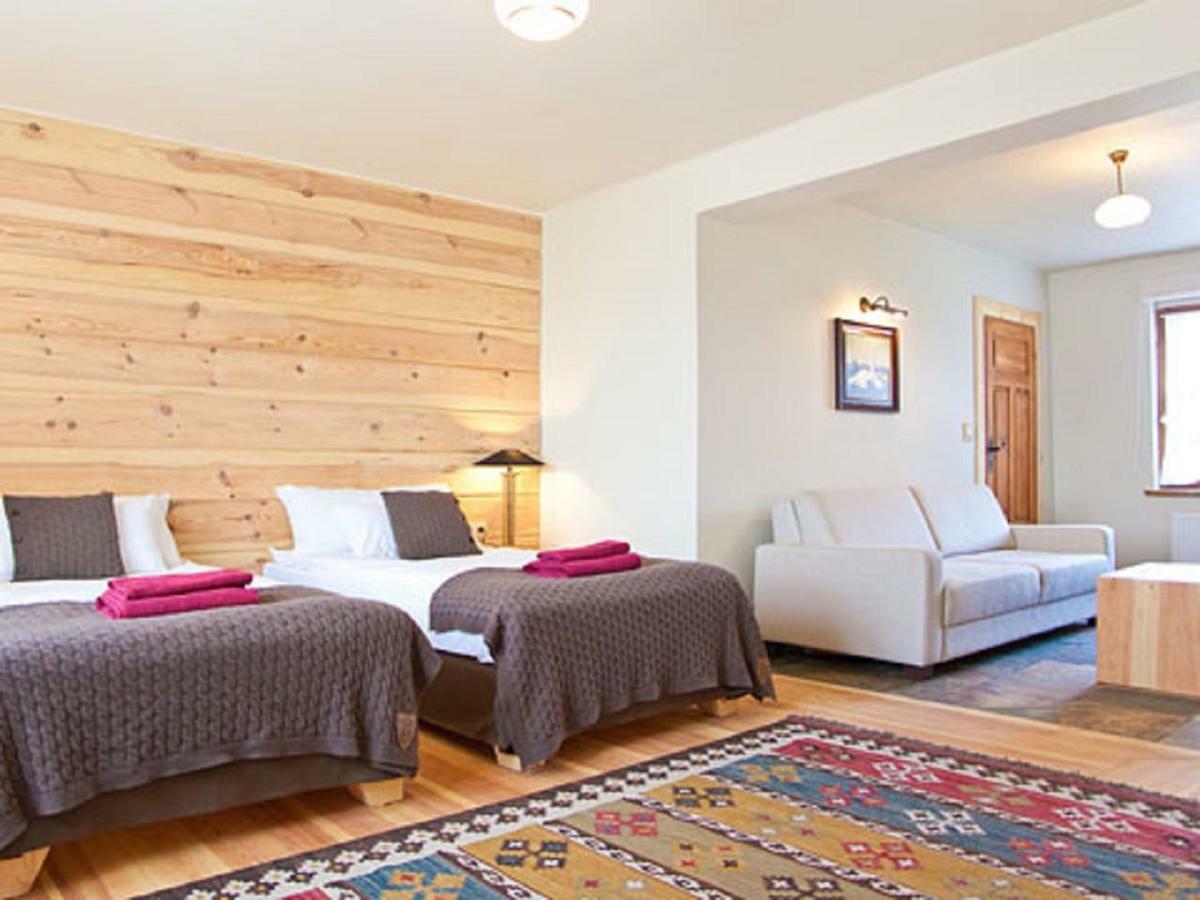 Osada Gleboczek. Vine Resort&Spa Wielki Gleboczek ภายนอก รูปภาพ
