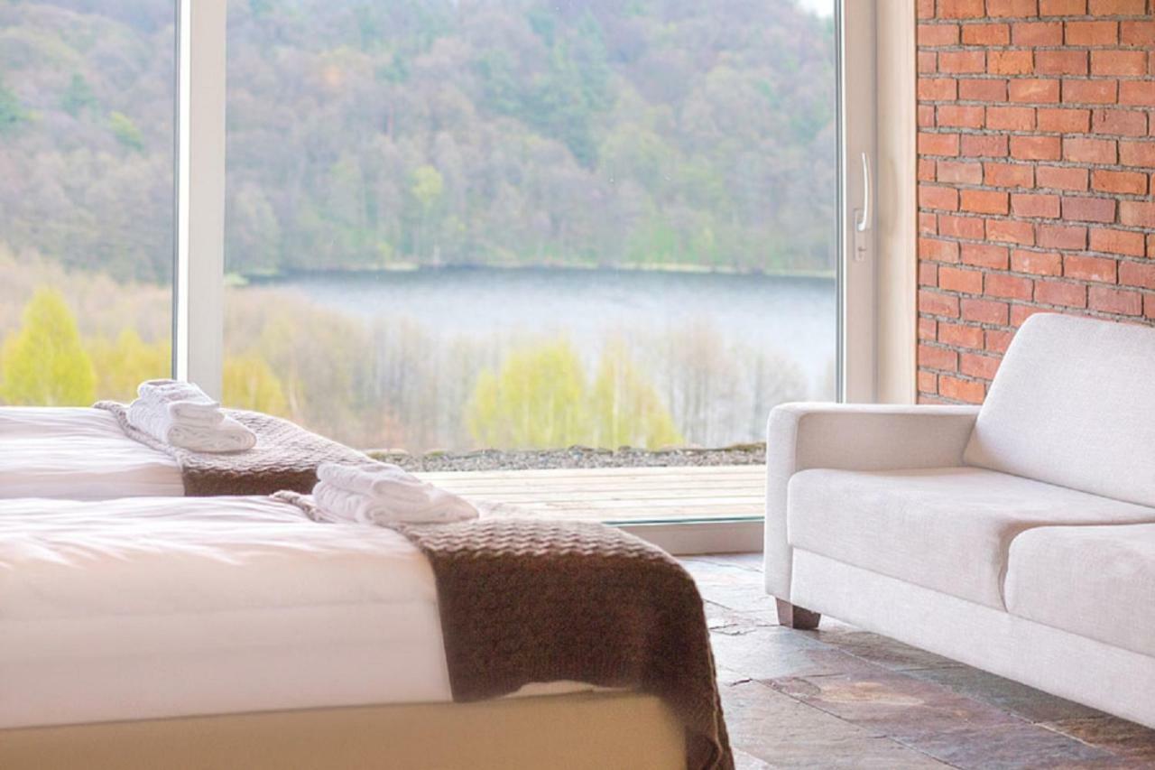 Osada Gleboczek. Vine Resort&Spa Wielki Gleboczek ภายนอก รูปภาพ
